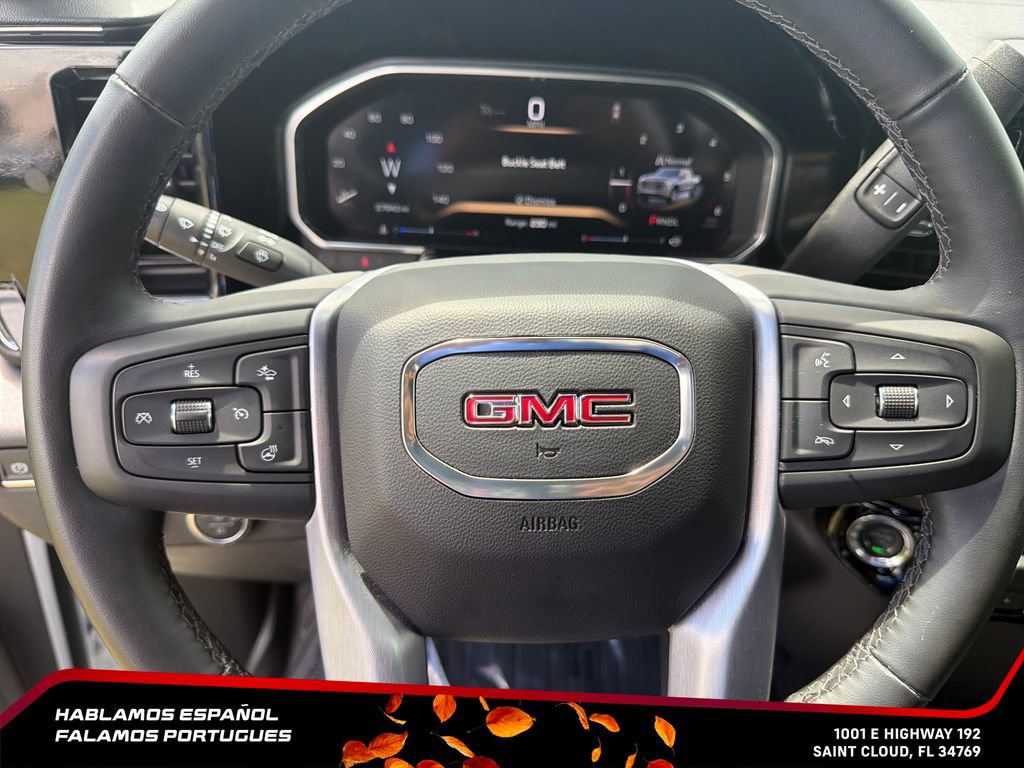 Used 2026 GMC Sierra 1500 Elevation w/ Elevation Select Package RWD image 20