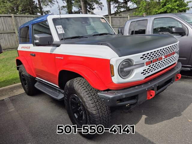 Used 2025 Ford Bronco Stroppe Edition AWD/4WD image 3