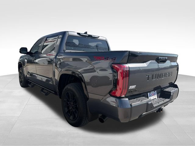 Used 2025 Toyota Tundra Platinum w/ TRD Off-Road Package AWD/4WD image 9