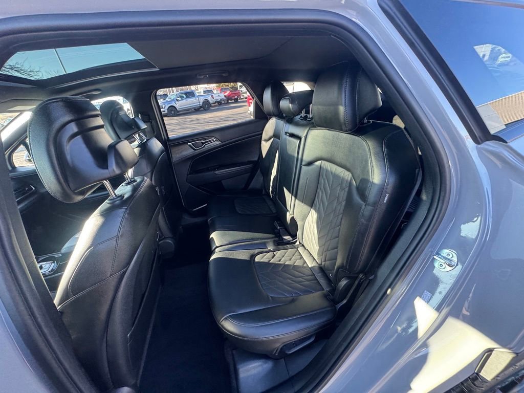 Used 2025 Kia Sportage X-Pro Prestige image 12