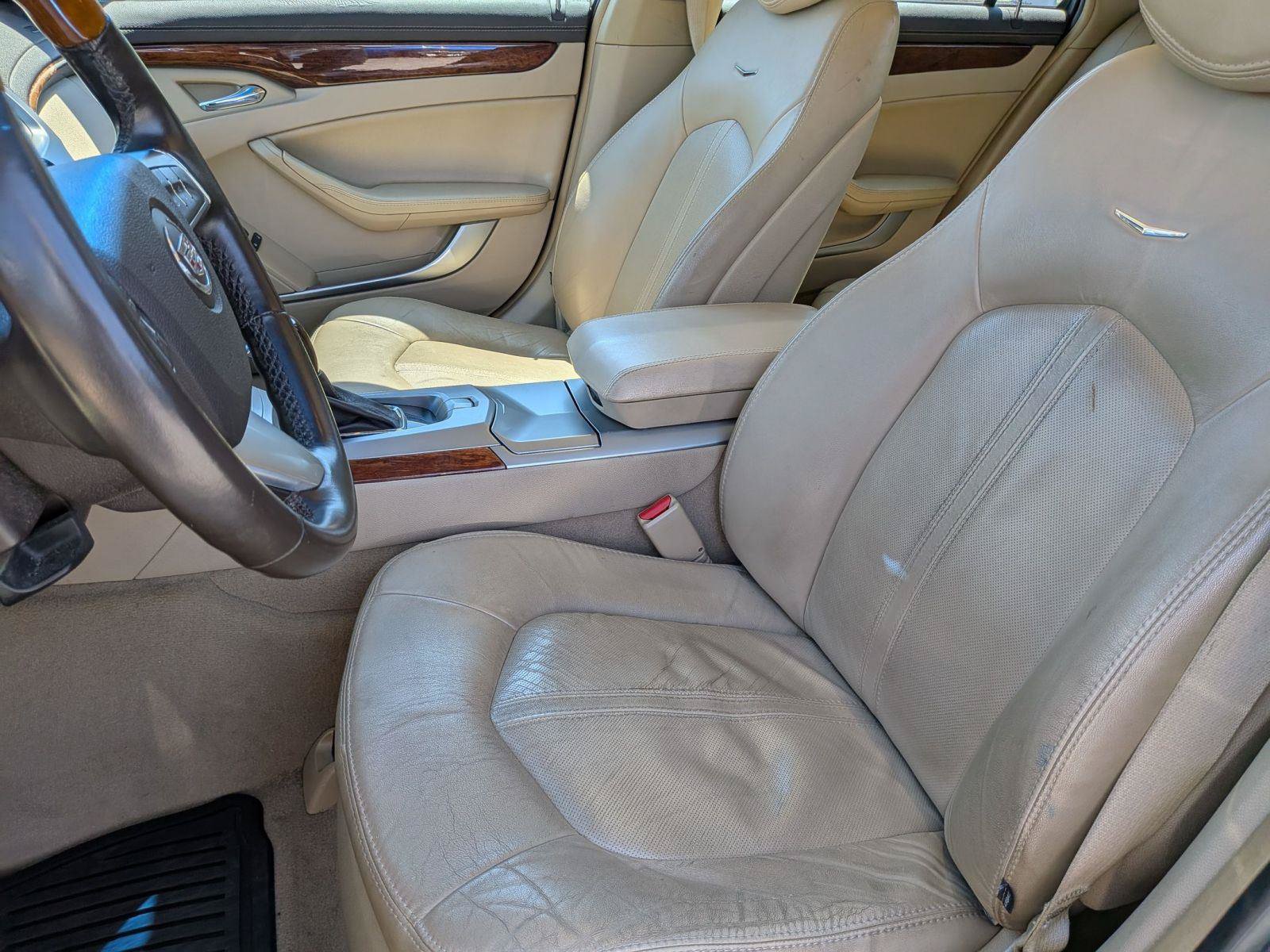 Used 2012 Cadillac CTS Luxury AWD/4WD image 25