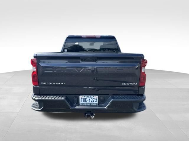 Used 2024 Chevrolet Silverado 1500 Custom Trail Boss AWD/4WD image 7