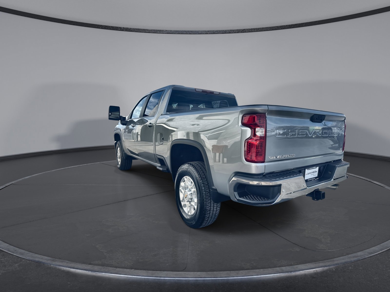 New 2026 Chevrolet Silverado 3500 LT w/ Safety Package image 11