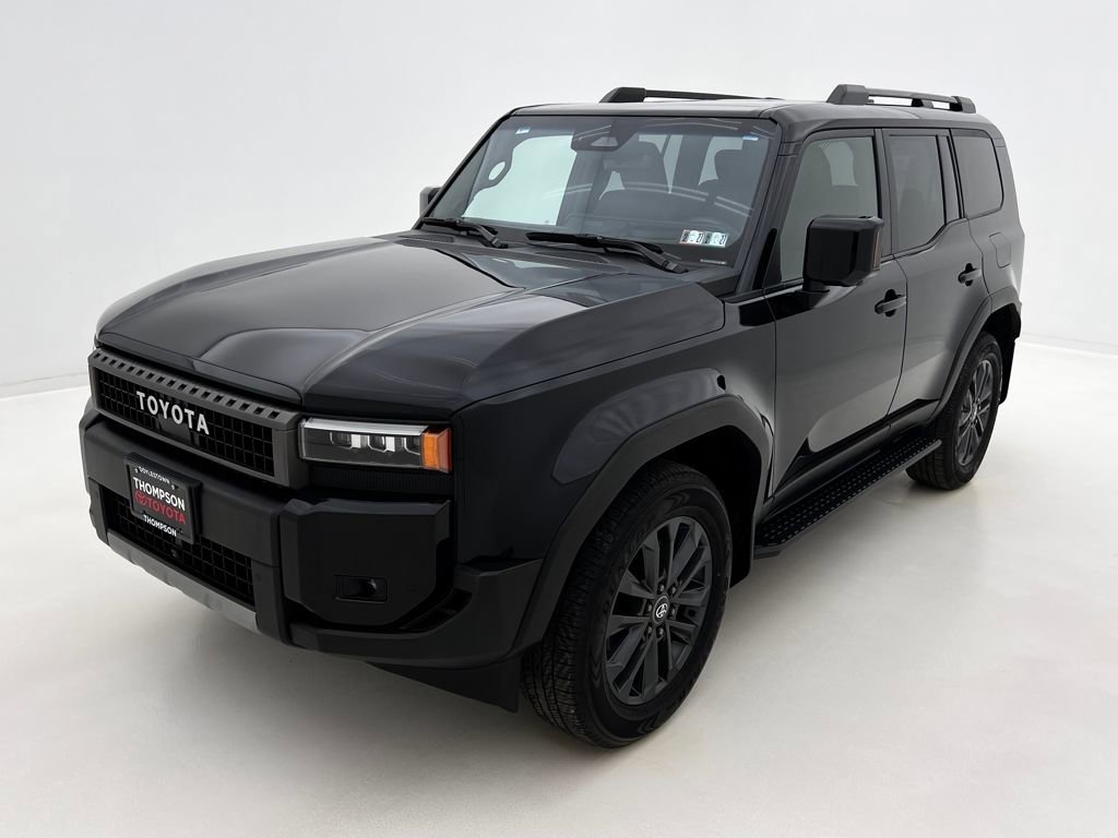 Used 2024 Toyota Land Cruiser w/ Premium Package image 4