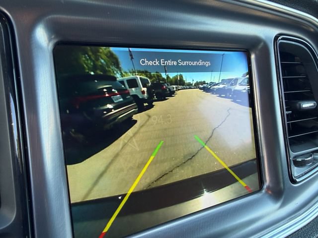 Used 2021 Dodge Challenger R/T Scat Pack RWD image 27