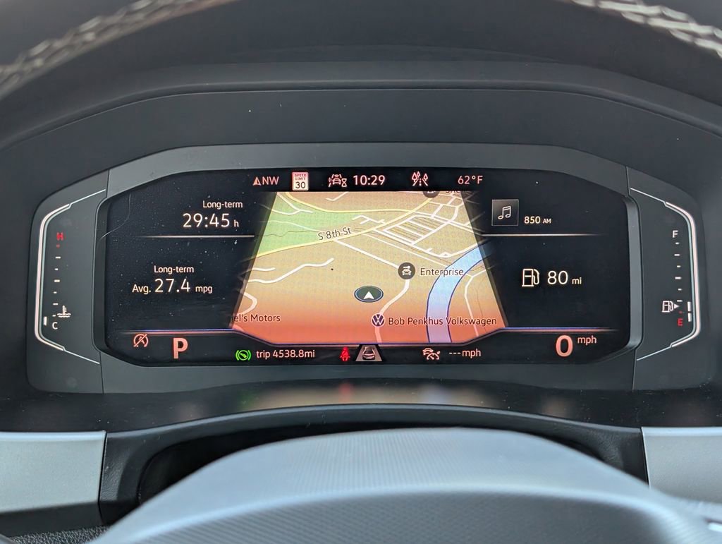 Used 2022 Volkswagen Atlas Cross Sport SEL image 14