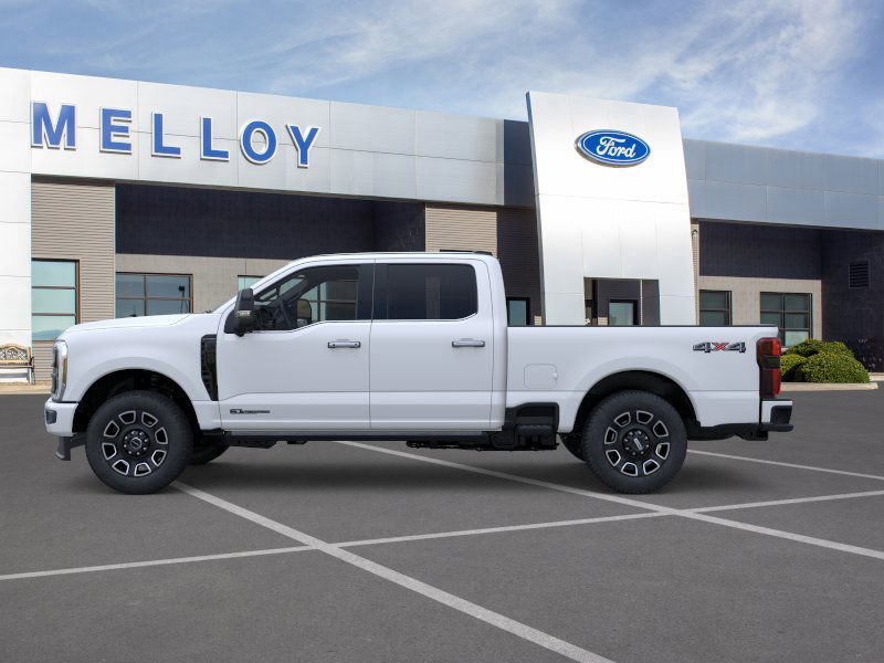 New 2026 Ford F250 Platinum image 3