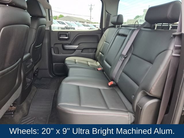 Used 2014 GMC Sierra 1500 SLT w/ All-Terrain Package AWD/4WD image 19