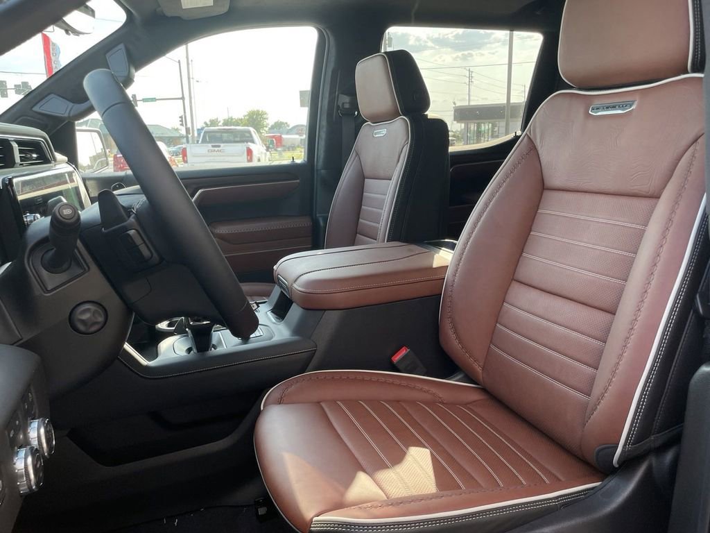 New 2025 GMC Sierra 1500 Denali Ultimate image 26