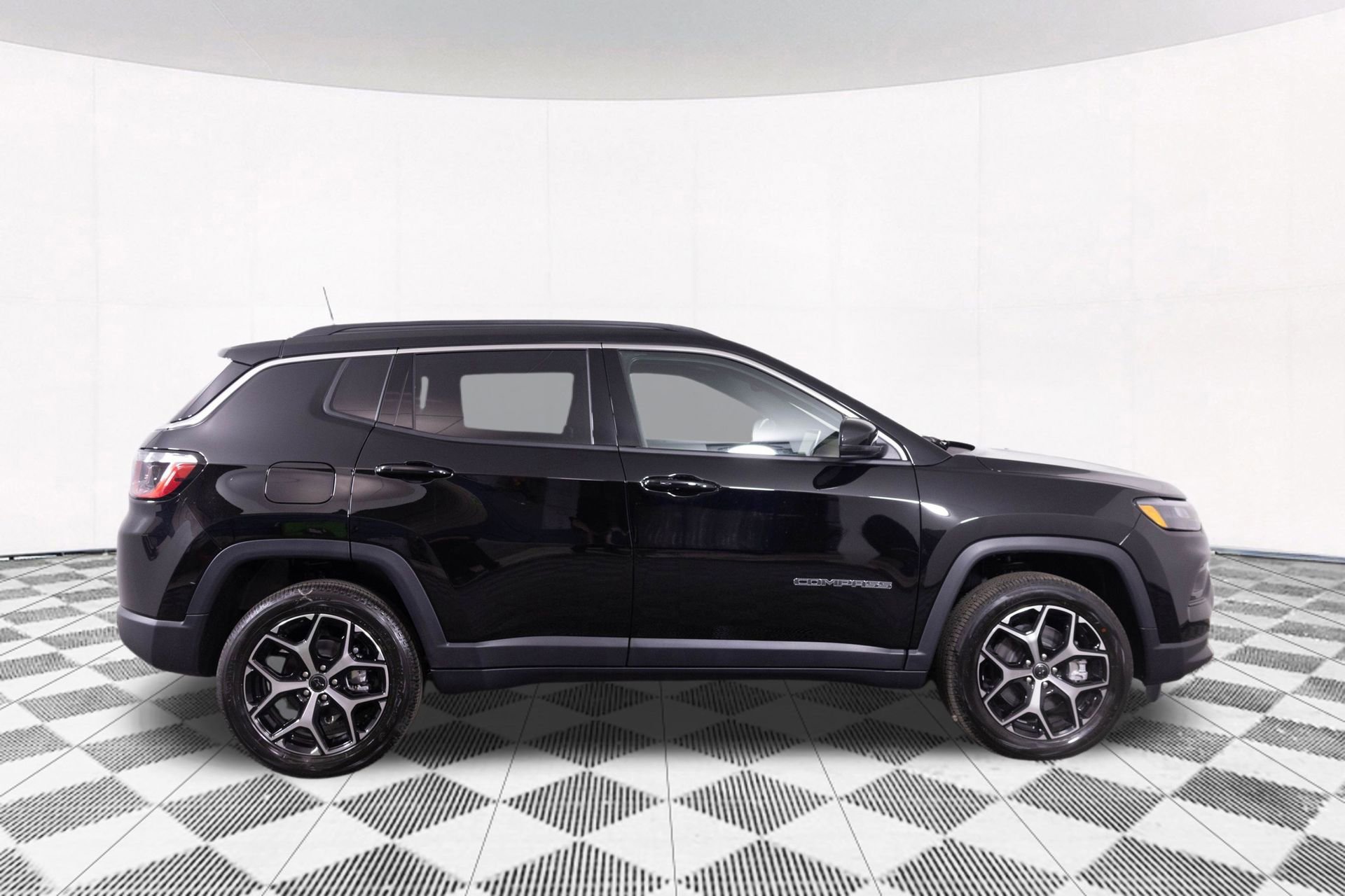 New 2026 Jeep Compass Limited image 6