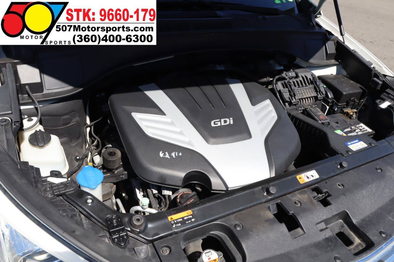 Used 2013 Hyundai Santa Fe GLS AWD/4WD image 20