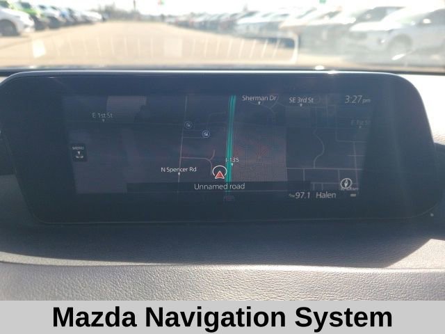 Used 2024 MAZDA MAZDA3 s FWD image 9