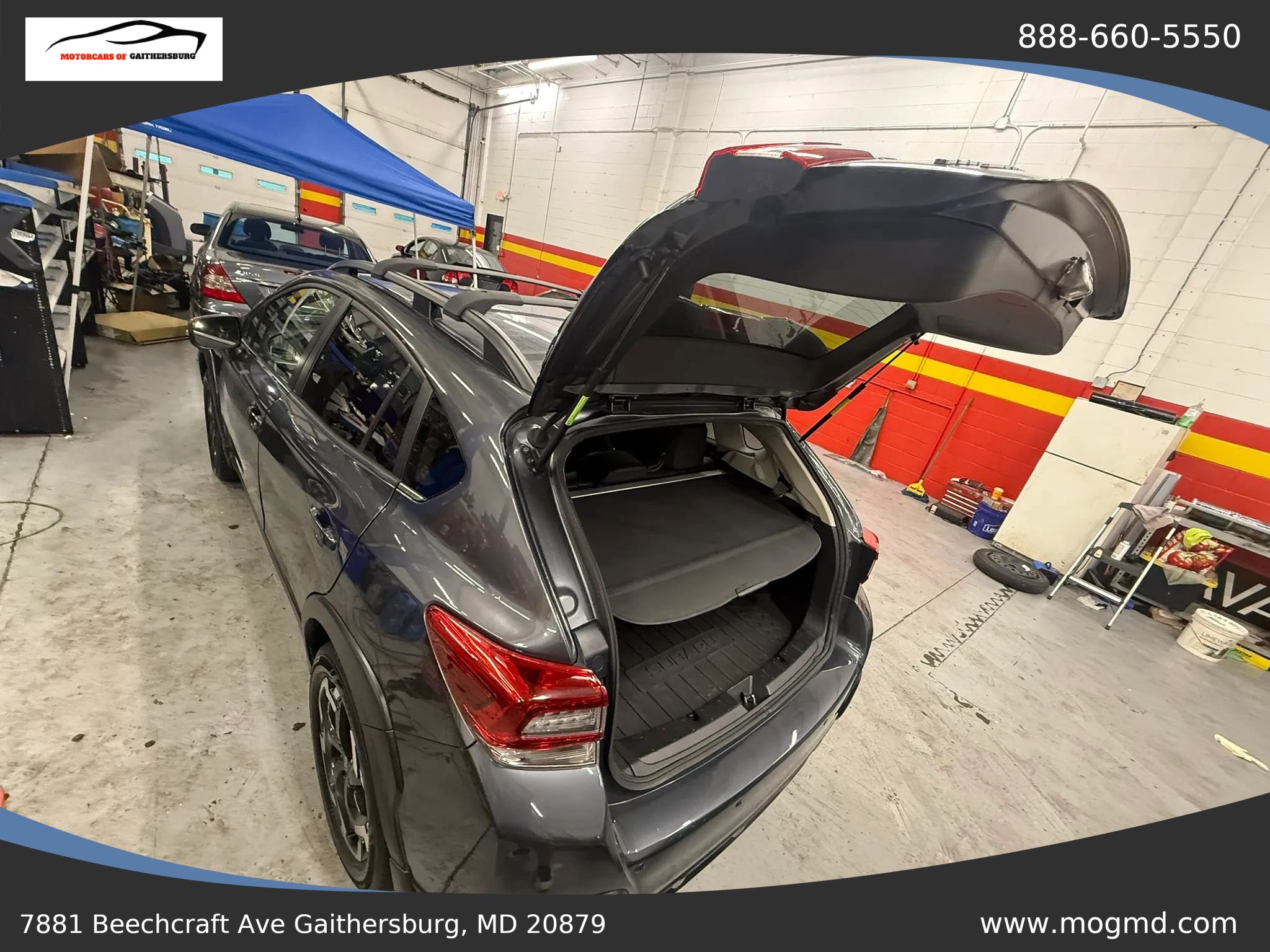 Used 2021 Subaru Crosstrek 2.5i Limited w/ Popular Package #4 AWD/4WD image 24