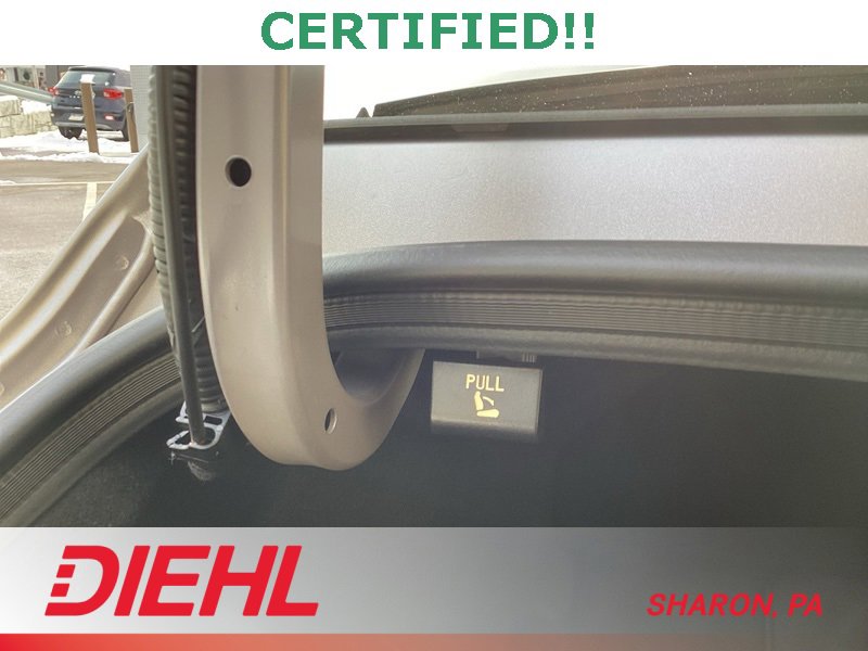 Certified 2025 Hyundai Elantra Sport w/ Cargo Package image 14