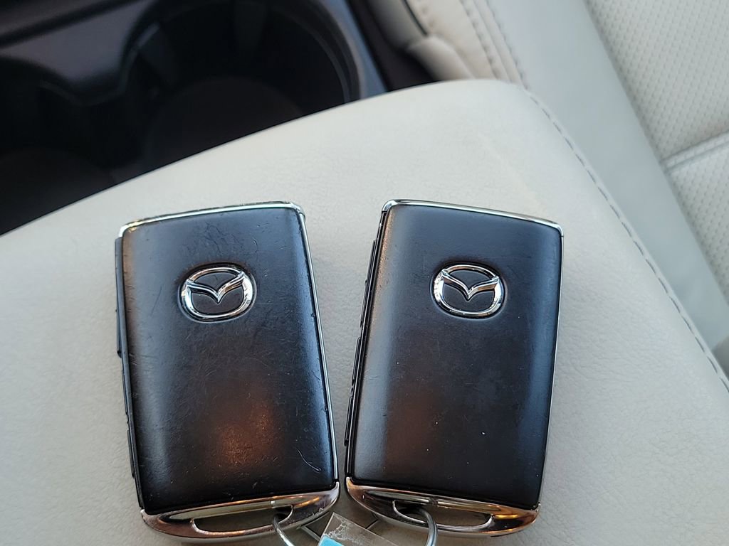 Used 2024 MAZDA CX-5 AWD 2.5 S w/ Premium Package image 33