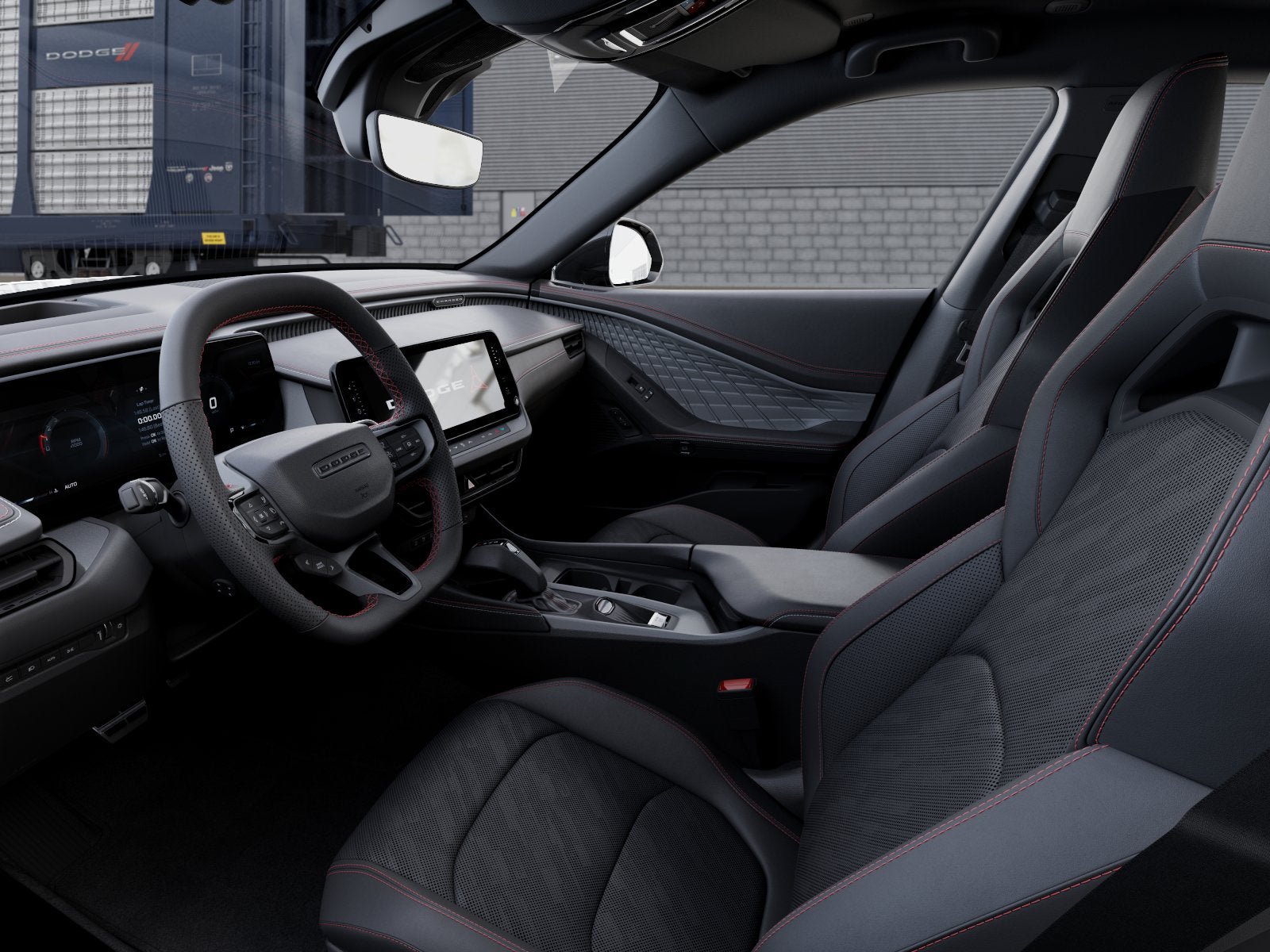 New 2027 Dodge Charger Scat Pack AWD/4WD image 22