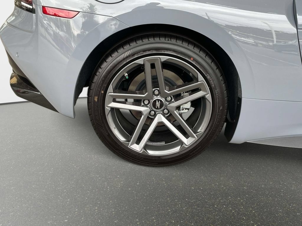 New 2026 Nissan Z Sport w/ Floor Mat Package RWD image 7