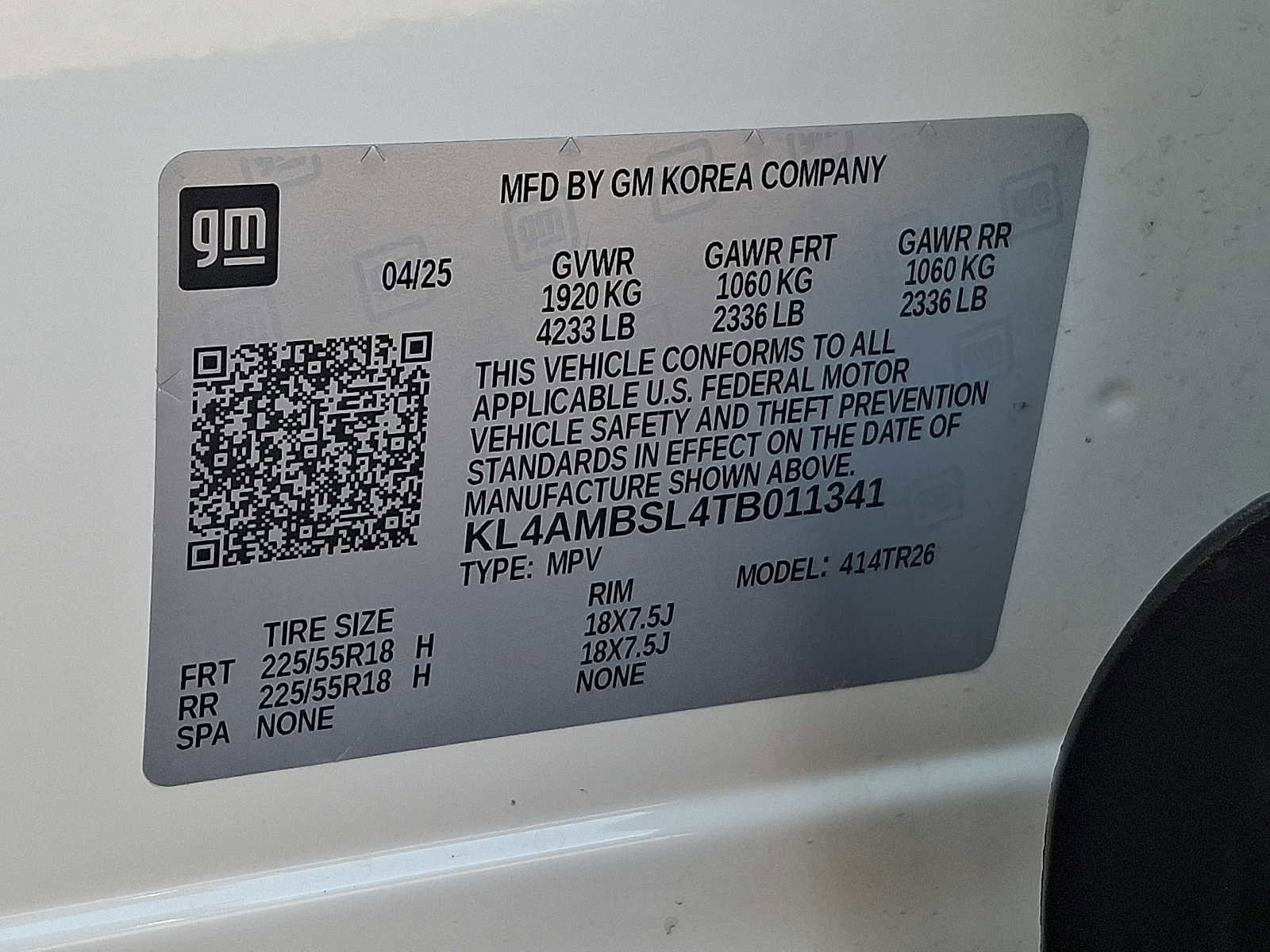 Used 2026 Buick Encore GX Preferred w/ Comfort Package image 25