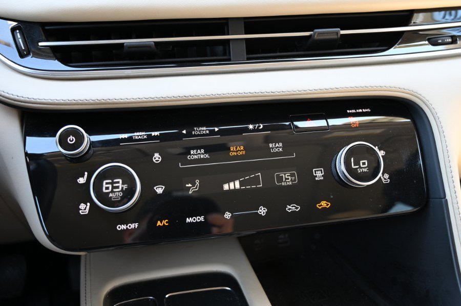 Used 2023 INFINITI QX60 Luxe w/ Cargo Package AWD/4WD image 31