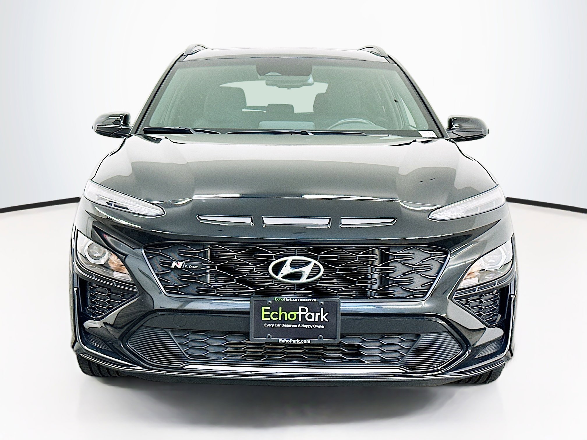 Used 2023 Hyundai Kona N Line image 2