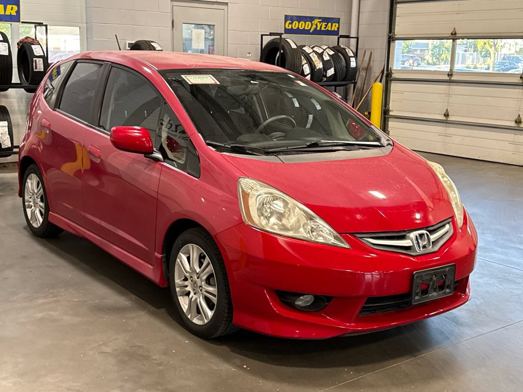Used 2009 Honda Fit Sport image 3