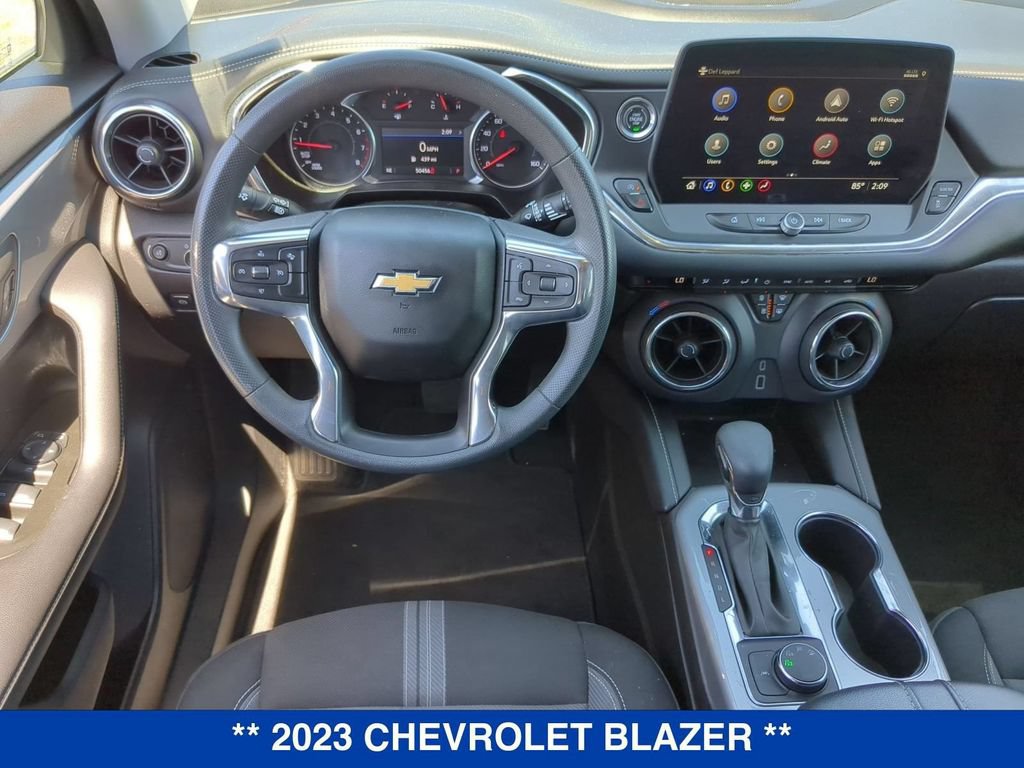 Certified 2023 Chevrolet Blazer LT AWD/4WD image 19