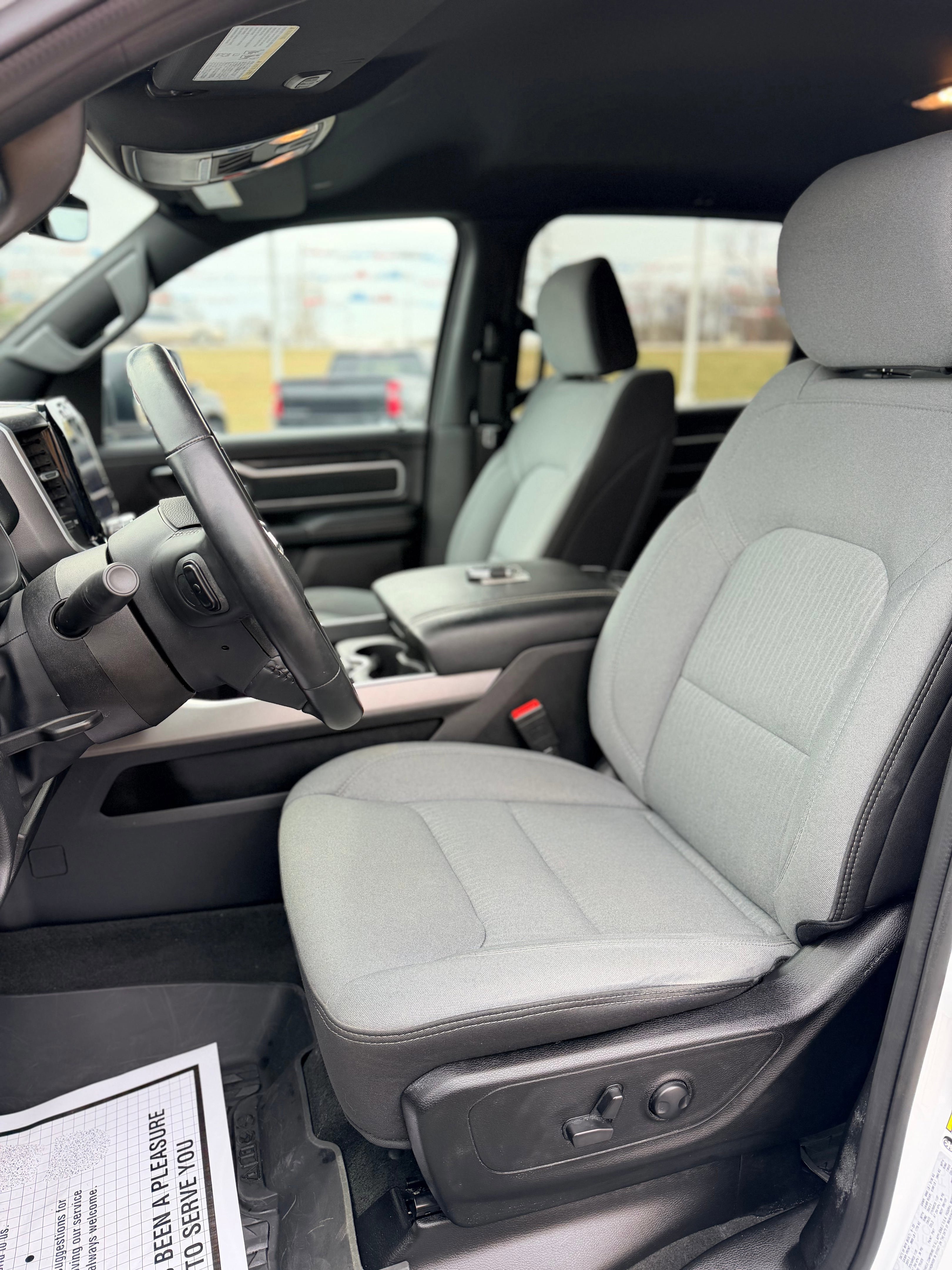 Used 2023 RAM 1500 Big Horn image 10