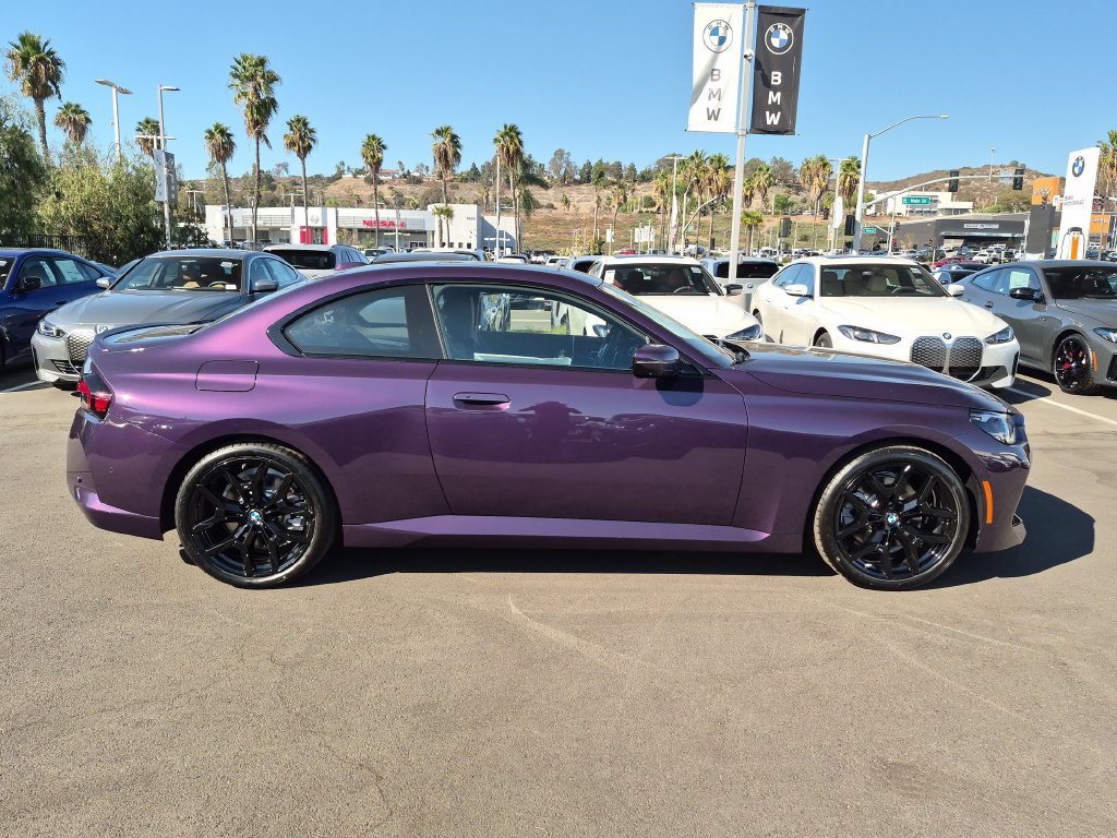 New 2026 BMW 230i Coupe RWD image 3