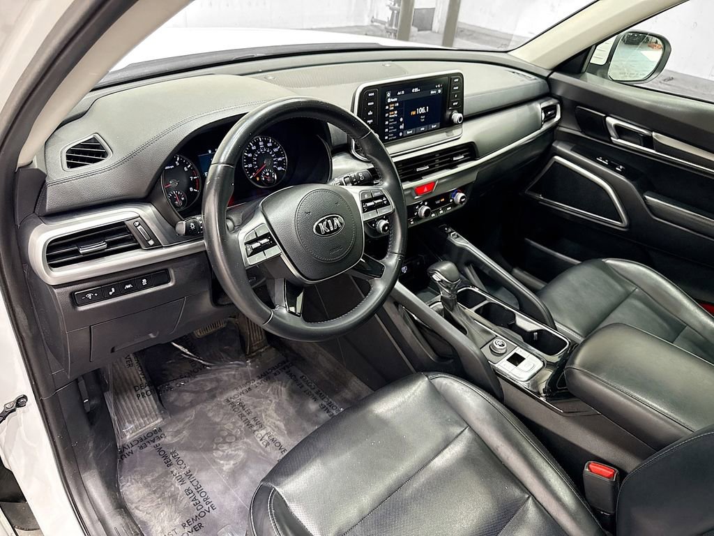Used 2020 Kia Telluride S w/ S 8 Passenger Seating Package image 23