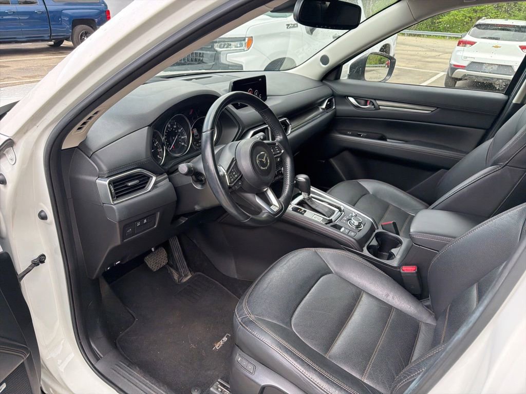 Used 2017 MAZDA CX-5 Grand Touring w/ Premium Package AWD/4WD image 12