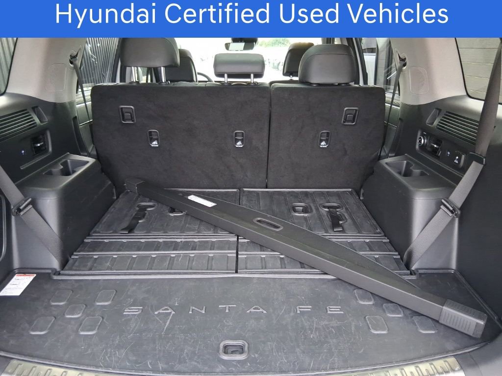 Used 2025 Hyundai Santa Fe Limited image 15