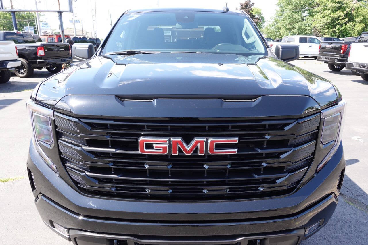 Used 2025 GMC Sierra 1500 Elevation AWD/4WD image 8