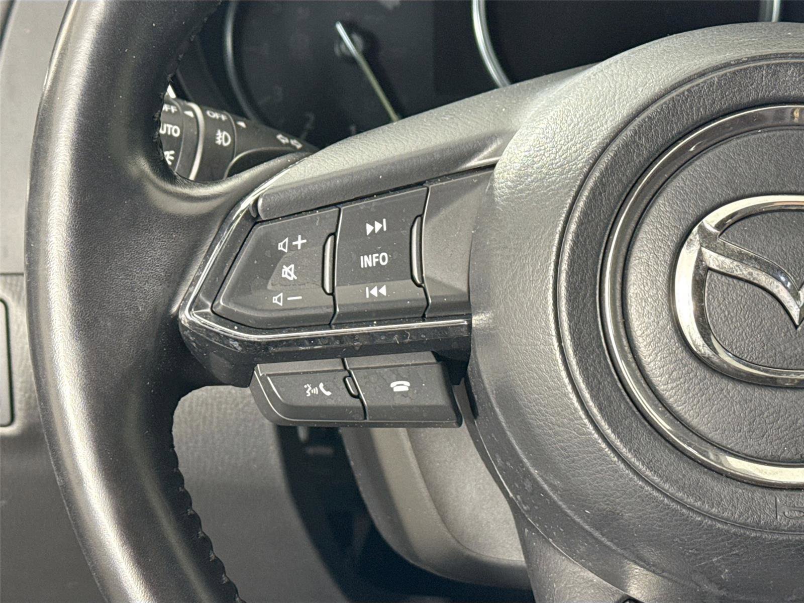 Certified 2021 MAZDA CX-9 Grand Touring image 17