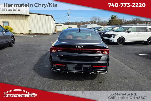 Used 2024 Kia K5 GT-Line image 28