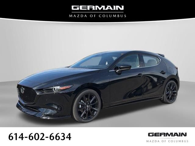 New 2026 MAZDA MAZDA3 Hatchback w/Premium Plus Pkg AWD/4WD image 1