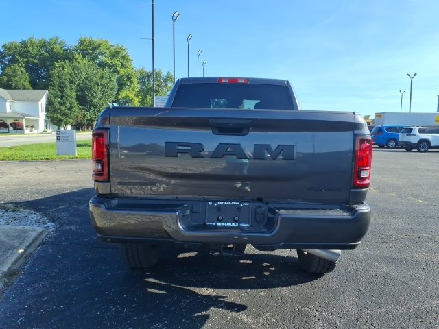 Used 2026 RAM 2500 Big Horn AWD/4WD image 6