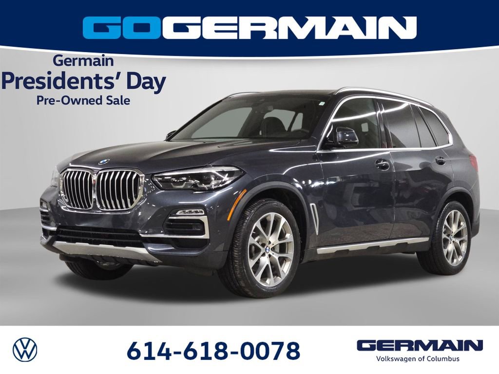 Used 2020 BMW X5 sDrive40i w/ Premium Package