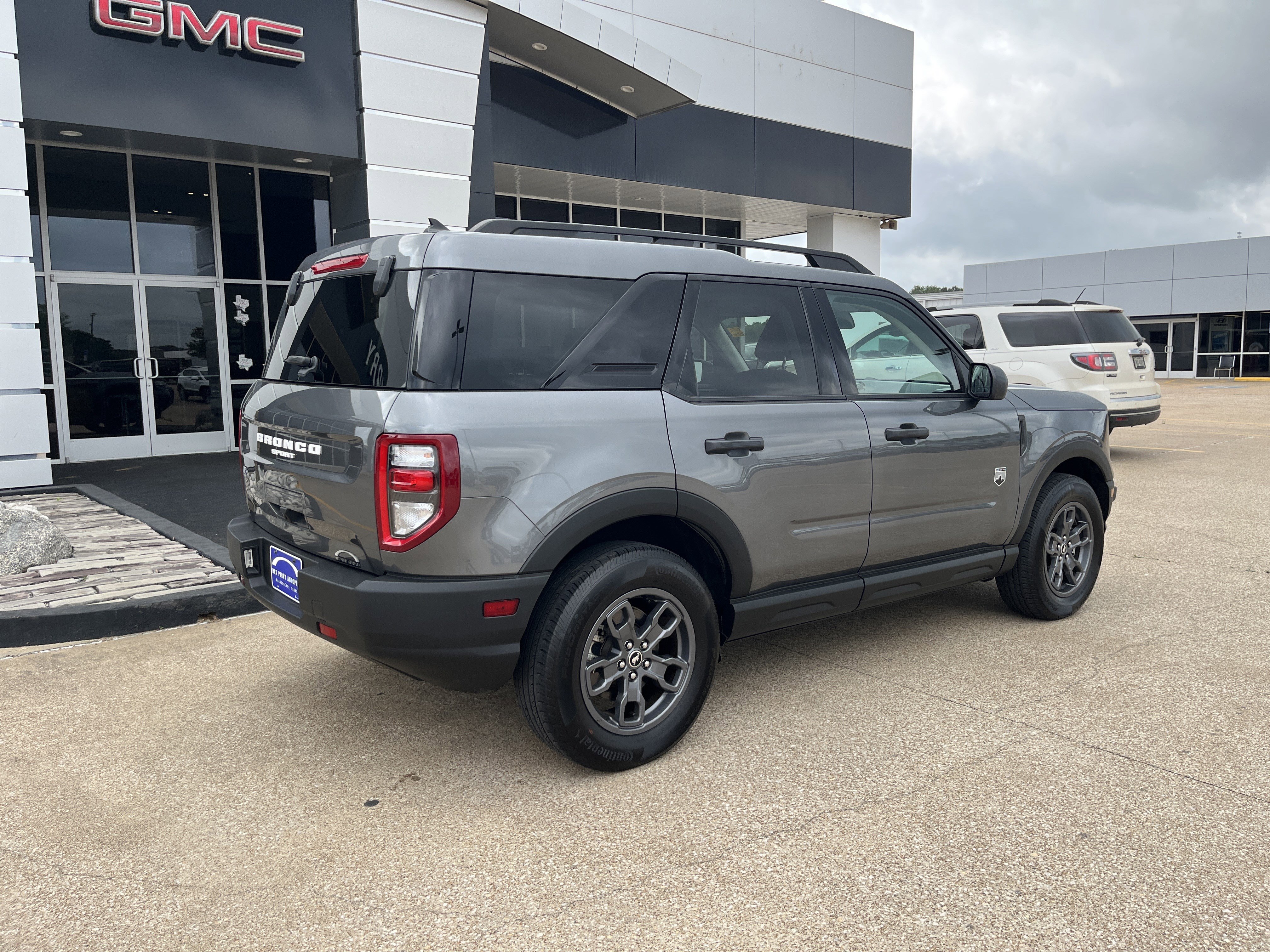 Used 2024 Ford Bronco Sport Big Bend image 3