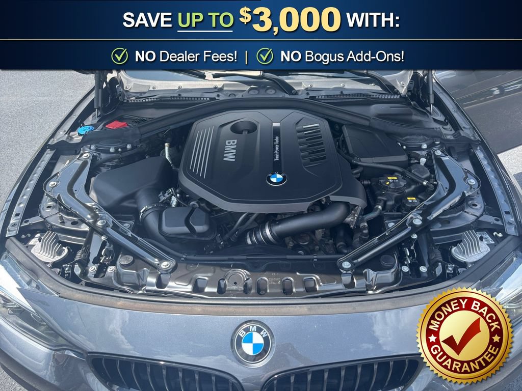 Used 2018 BMW 440i Convertible RWD image 25