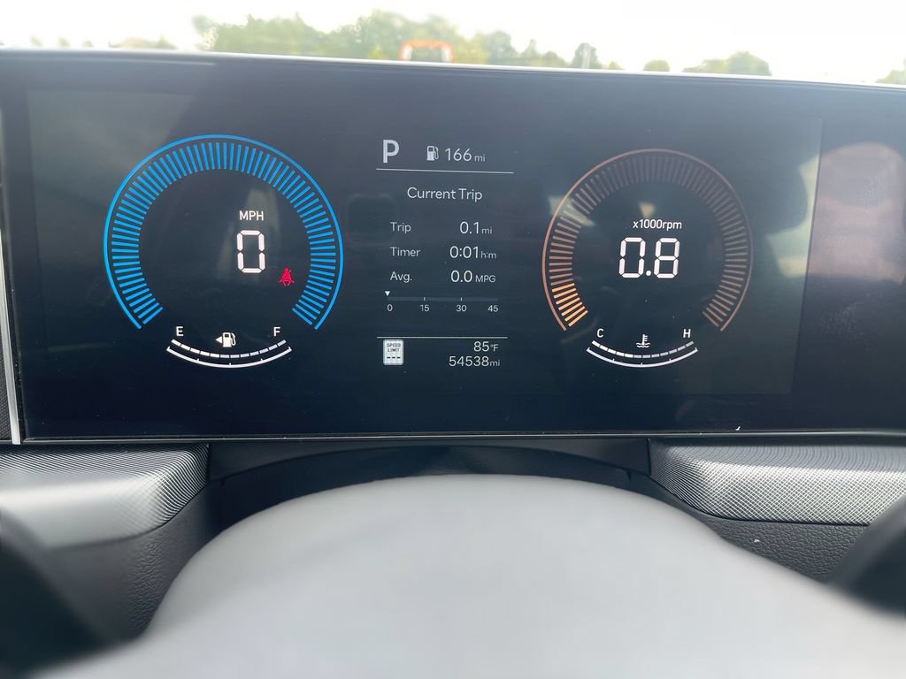 Used 2025 Hyundai Sonata SEL FWD image 19