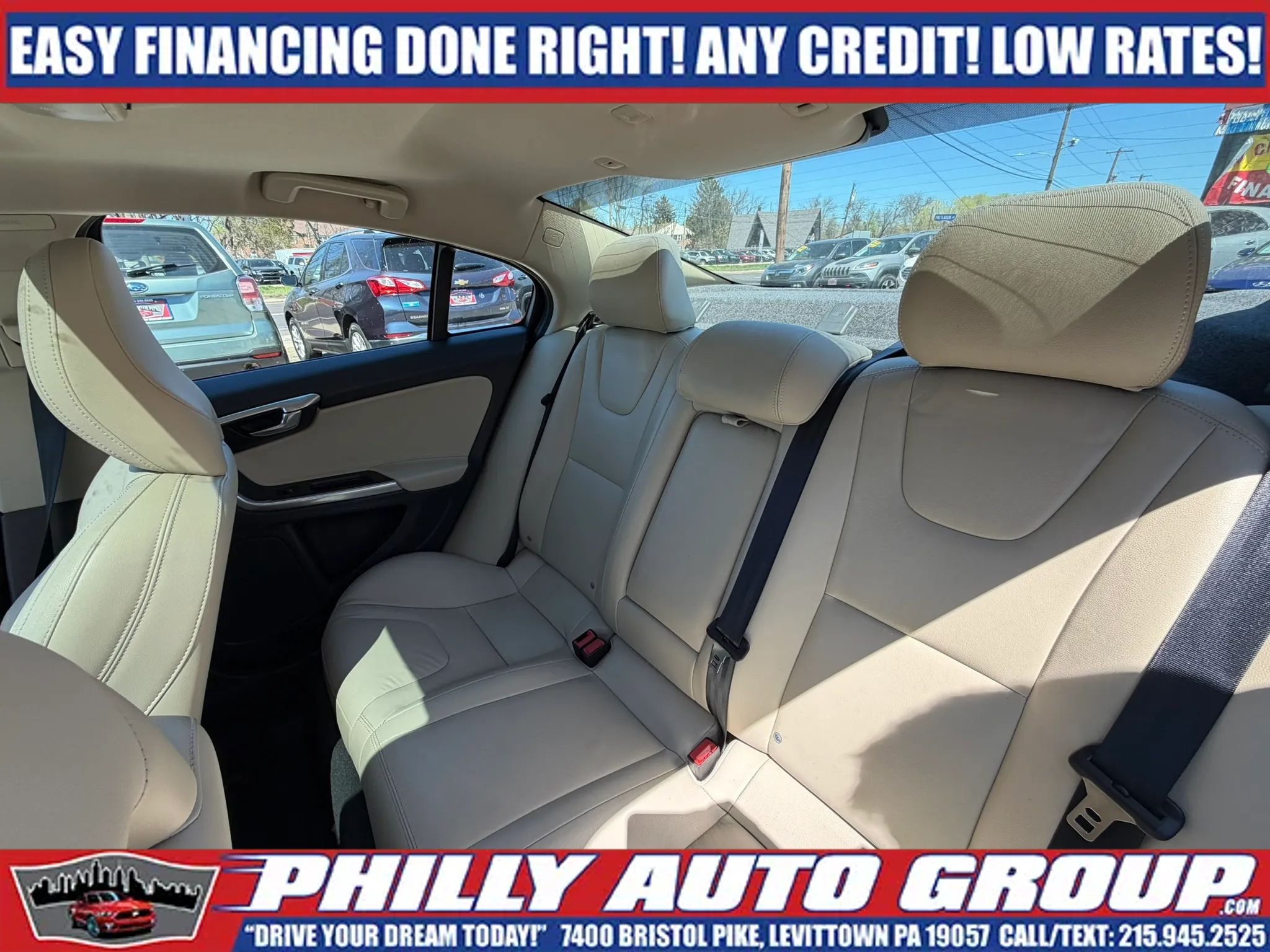 Used 2017 Volvo S60 T5 Dynamic w/ Protection Package FWD image 19