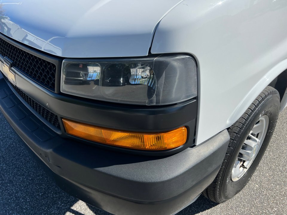 Used 2022 Chevrolet Express 2500 Extended w/ Driver Convenience Package image 26
