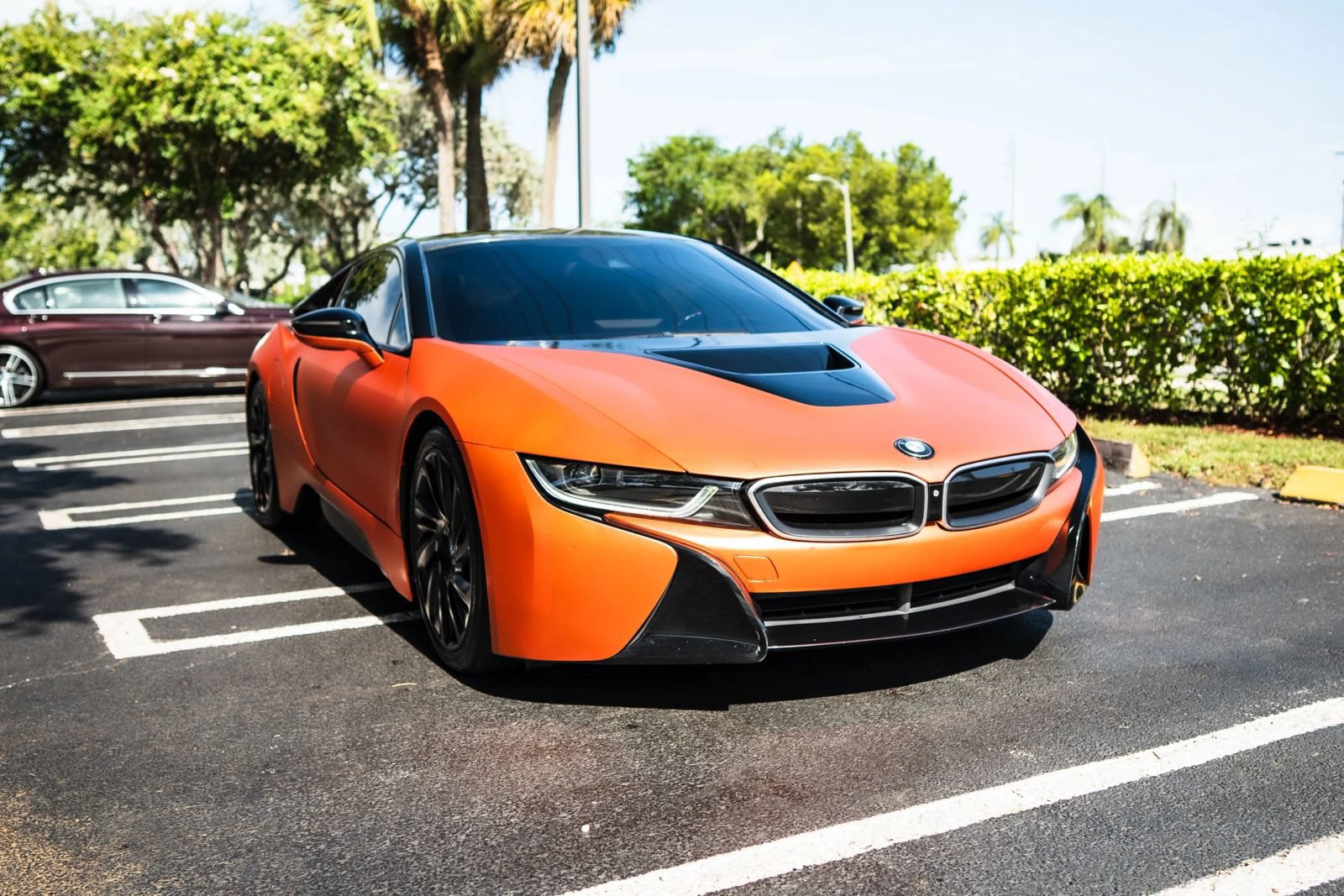 Used 2015 BMW i8 AWD/4WD image 5