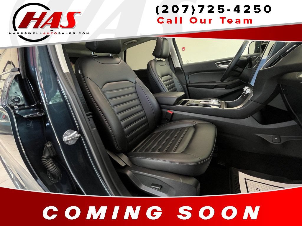 Used 2023 Ford Edge SEL w/ Convenience Package AWD/4WD image 10