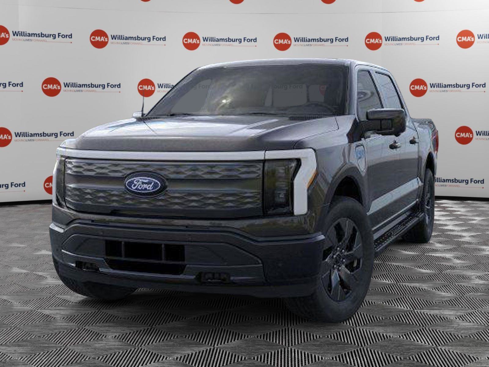 New 2025 Ford F150 Lightning Lariat image 2