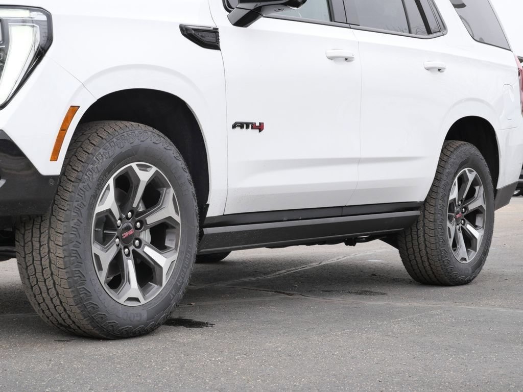 New 2026 GMC Yukon AT4 Ultimate AWD/4WD image 7