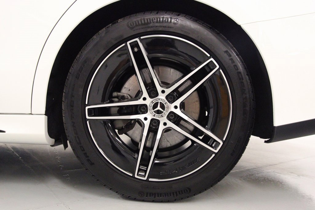 Certified 2024 Mercedes-Benz E 350 4MATIC Sedan image 9