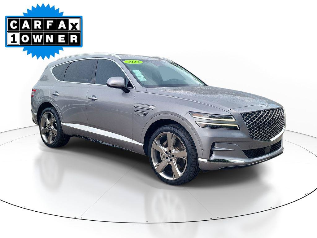 Certified 2024 Genesis GV80 2.5T w/ Prestige Package AWD/4WD image 1