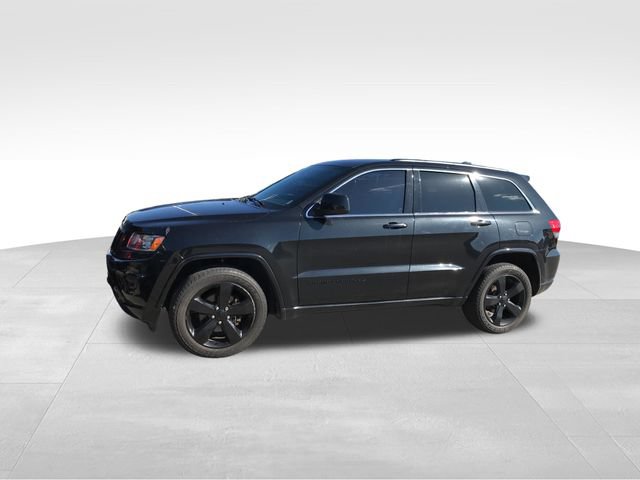 Used 2015 Jeep Grand Cherokee Altitude AWD/4WD image 25