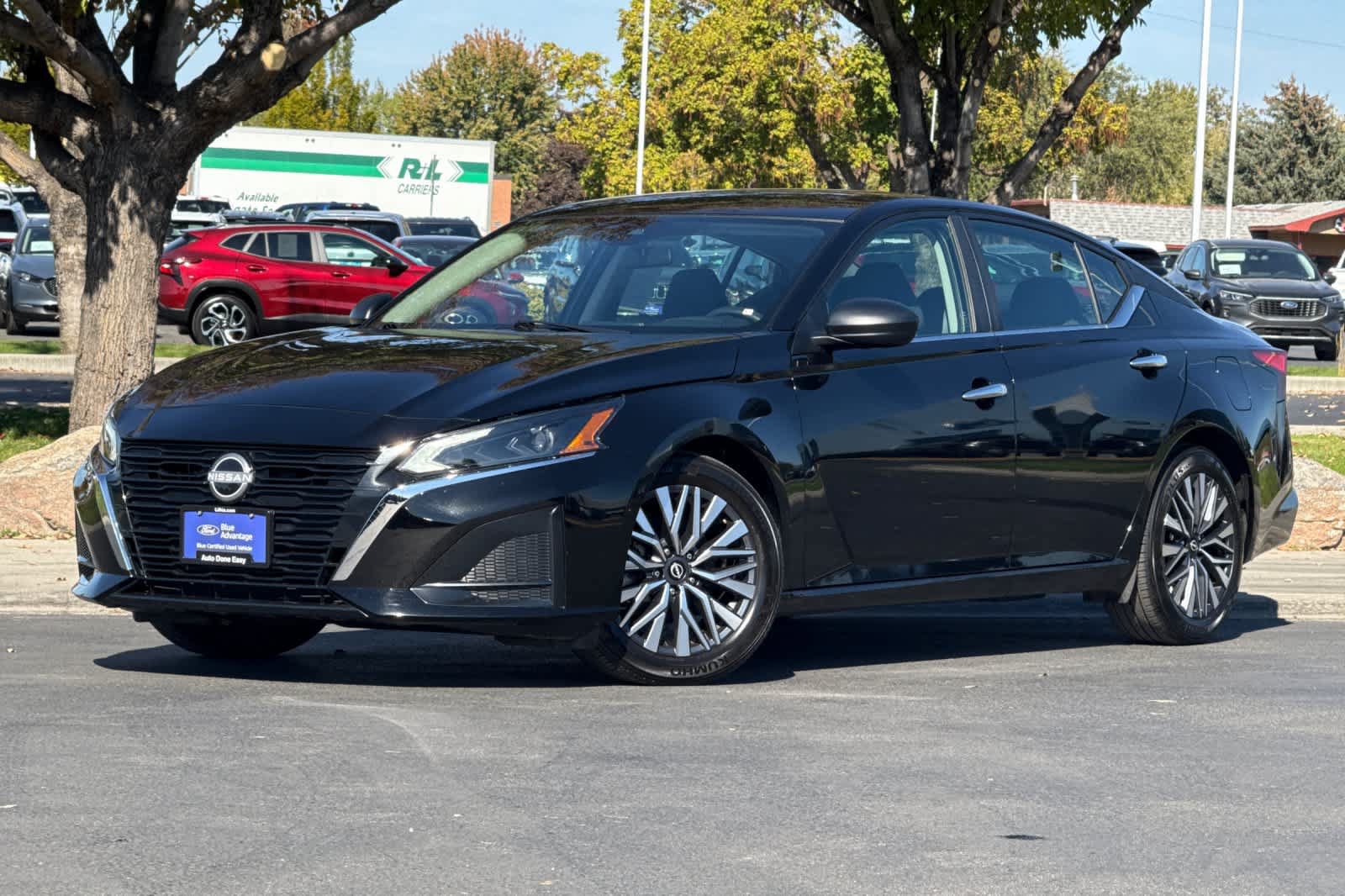 Used 2025 Nissan Altima 2.5 SV